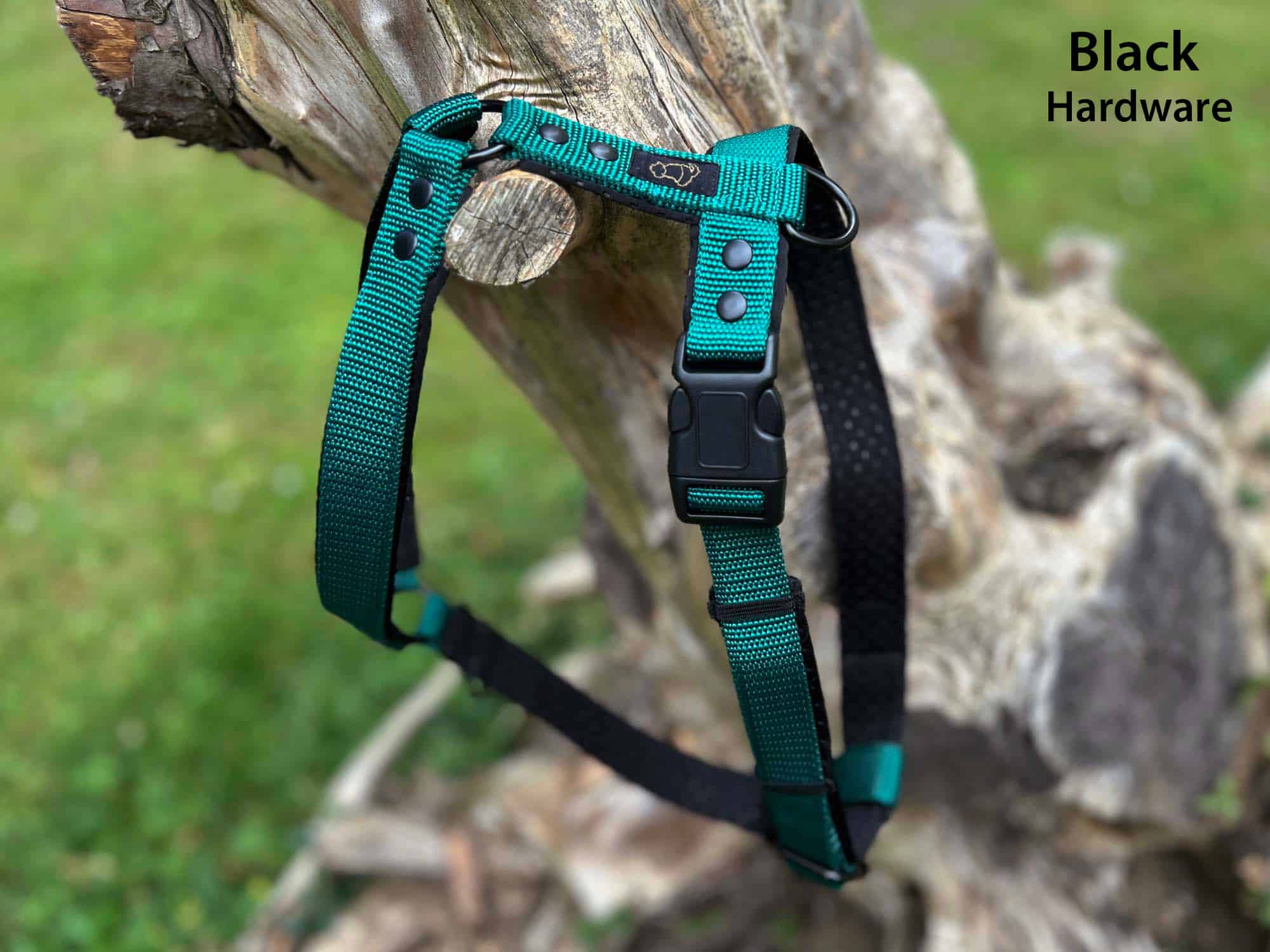 Hanka Harness Unicolor_1_z napisi