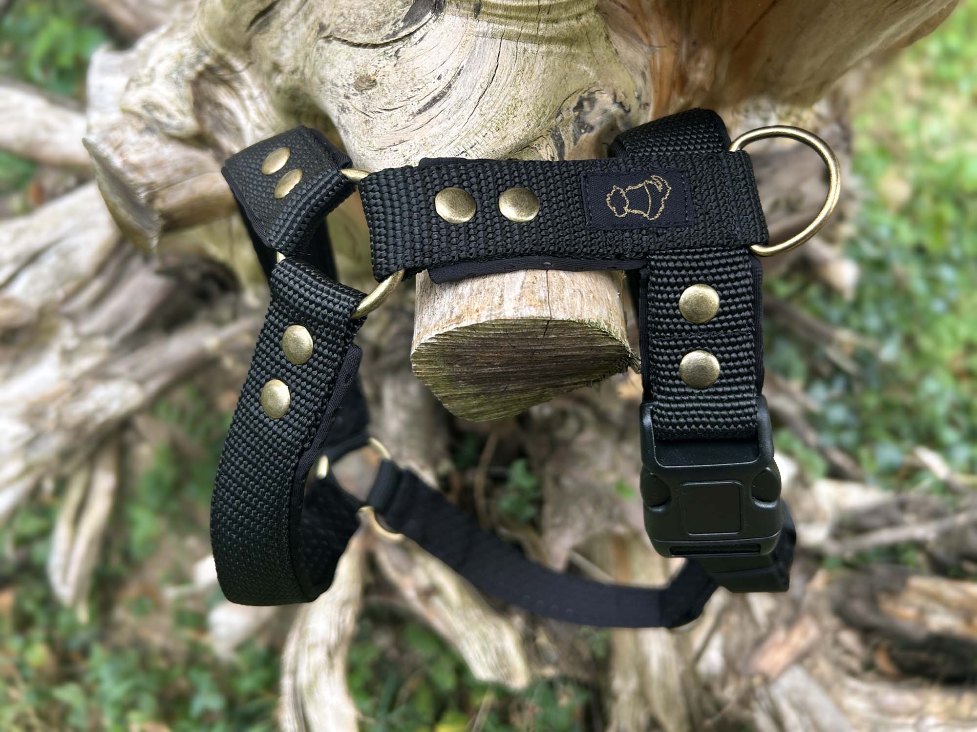 Hanka Harness Unicolor_5