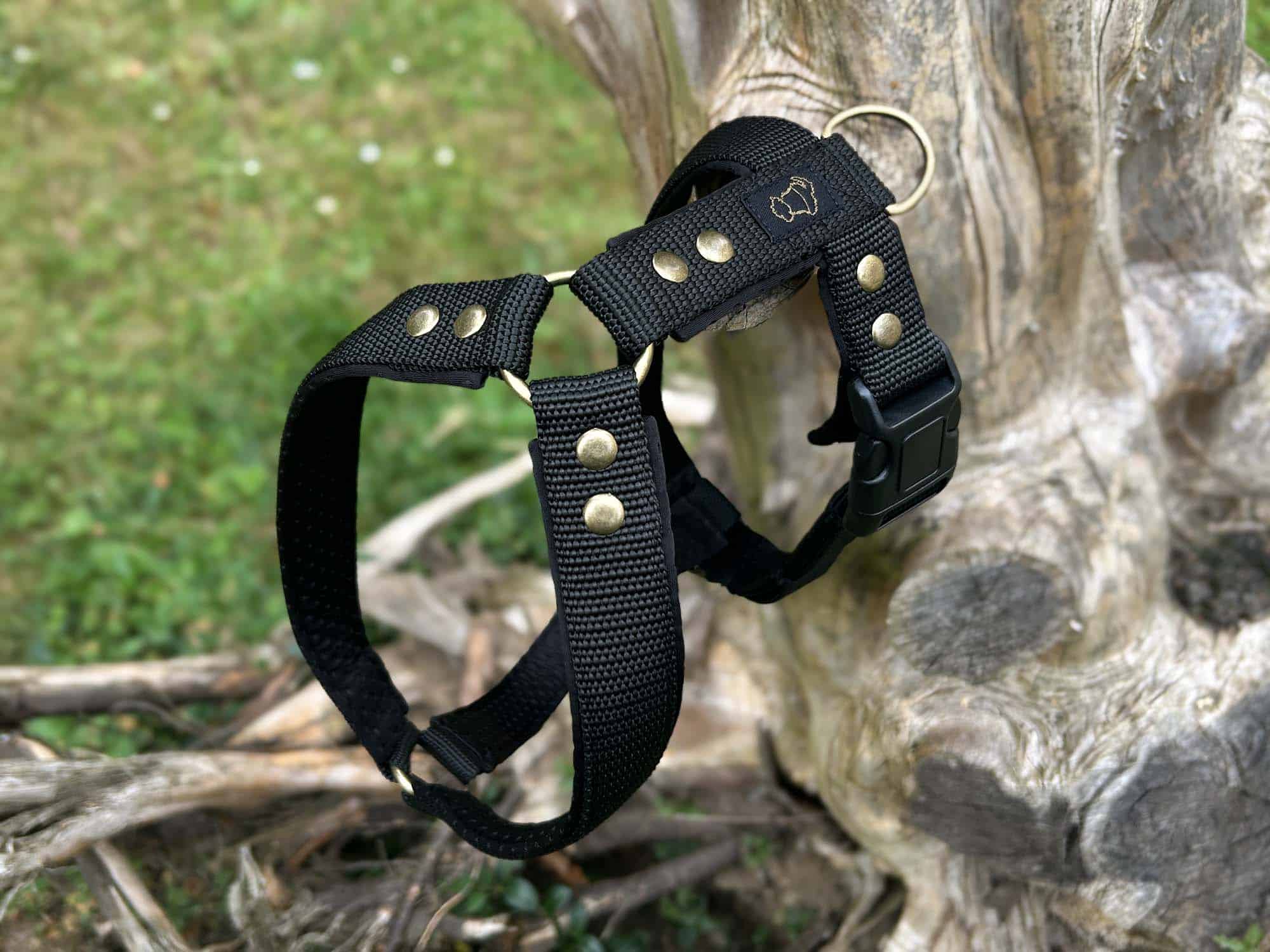 Hanka Harness Unicolor_7