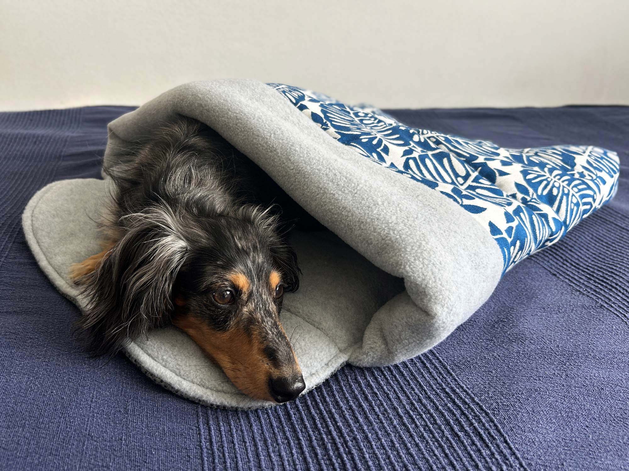 Dog Snuggle Bed